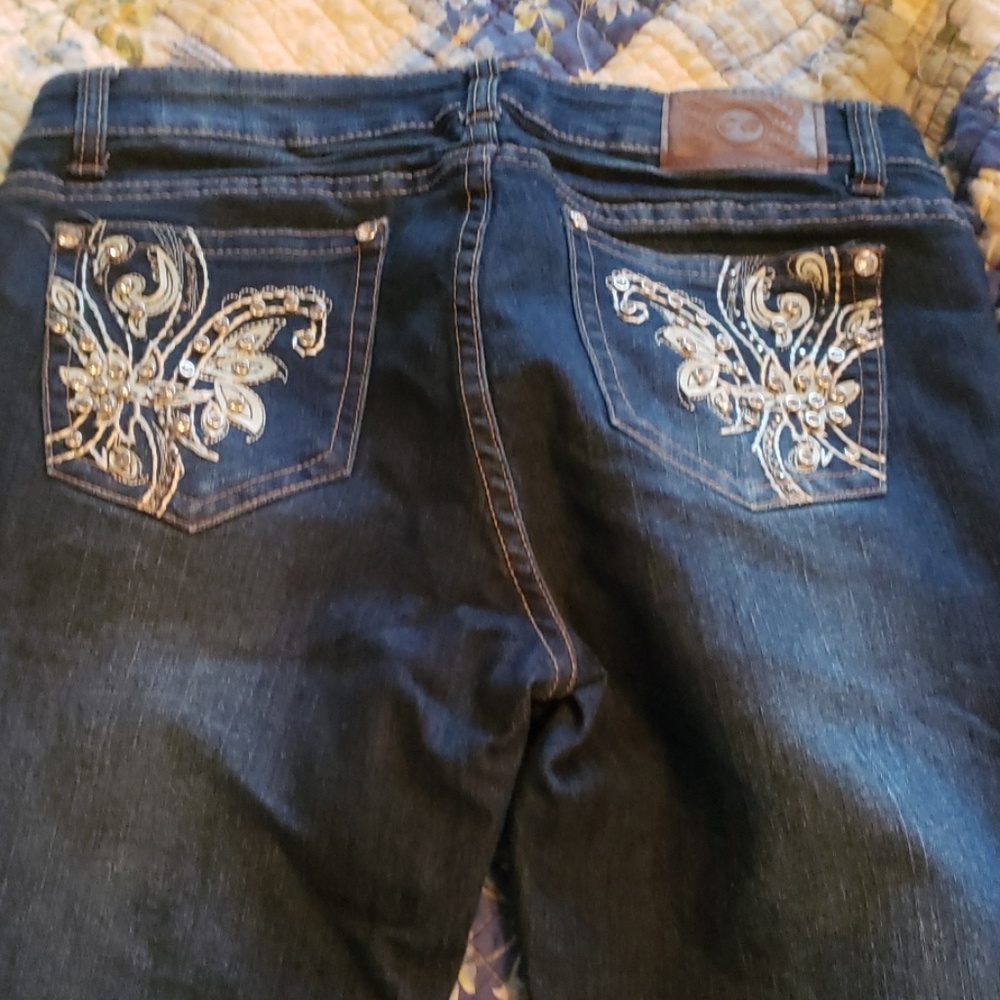 Cool G Jean's, Juniors, Size 9